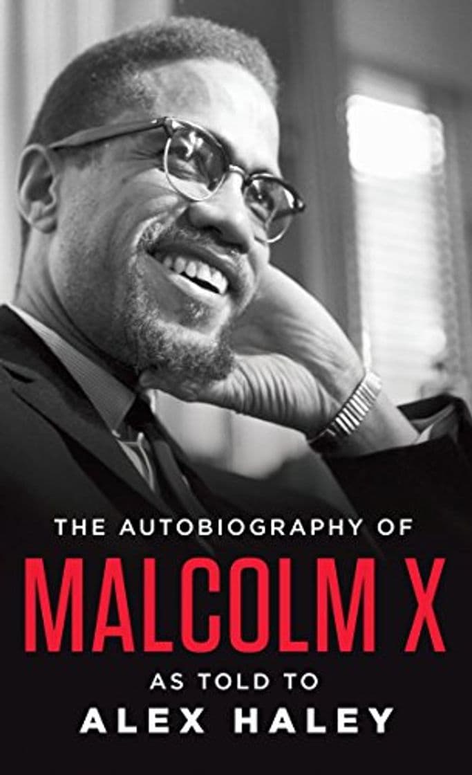 Book The Autobiography of Malcolm X