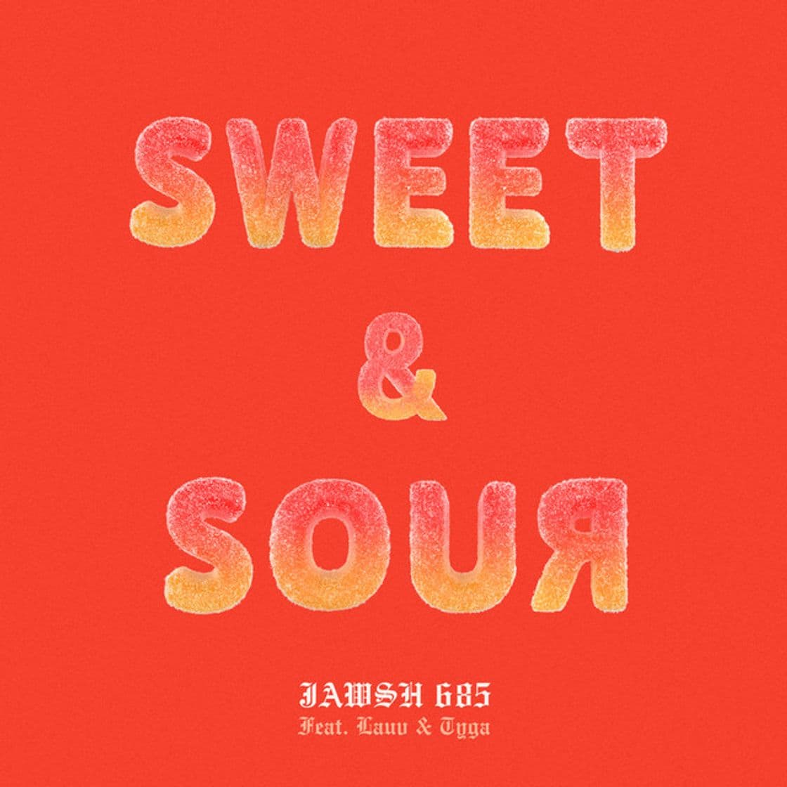 Music Sweet & Sour (feat. Lauv & Tyga)