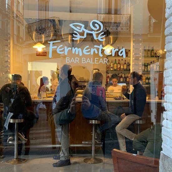 Restaurantes Bar Fermentera - Madrid