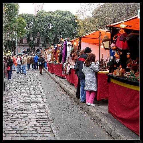 Fashion Feria de Mataderos