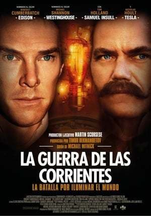 Película The Current War