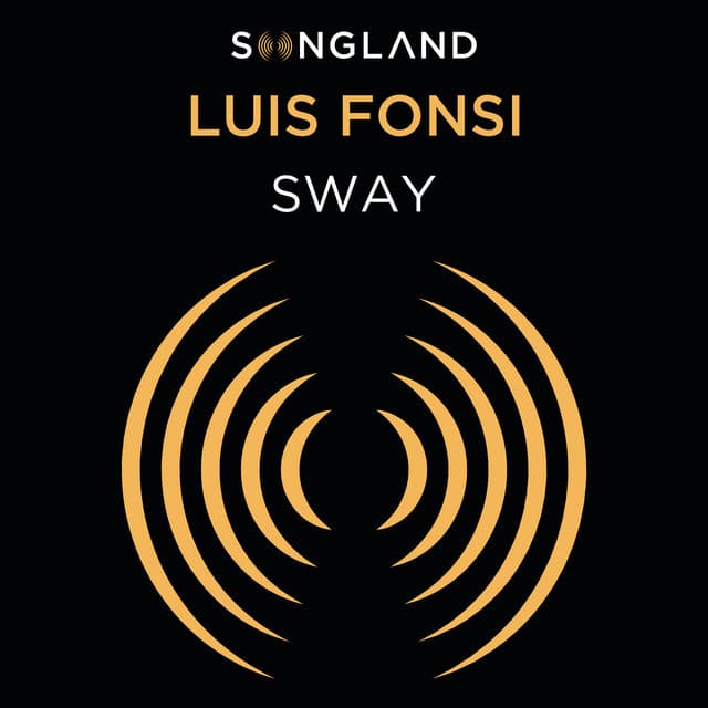 Canción Sway - From Songland