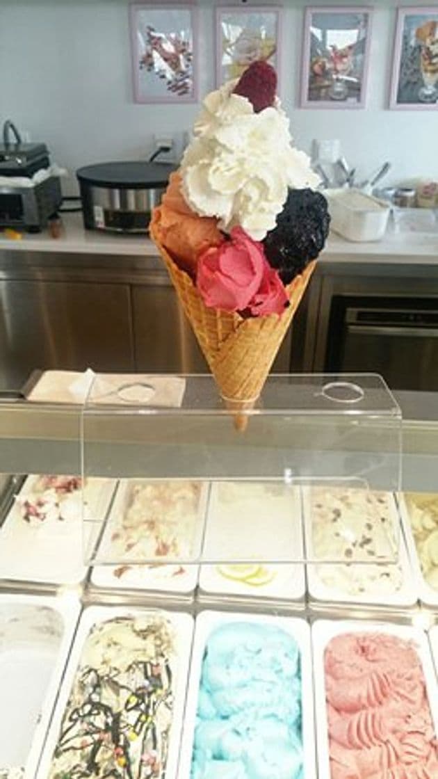 Restaurants Gelataria Fiori