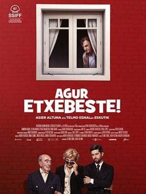 Película Agur Etxebeste!