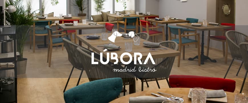 Restaurantes Lúbora