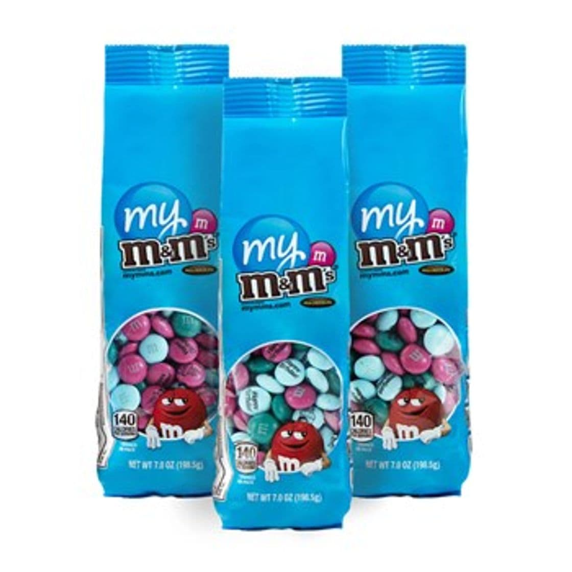 Moda Personalizable M&M'S Candy Bags | M&M'S - mms.com