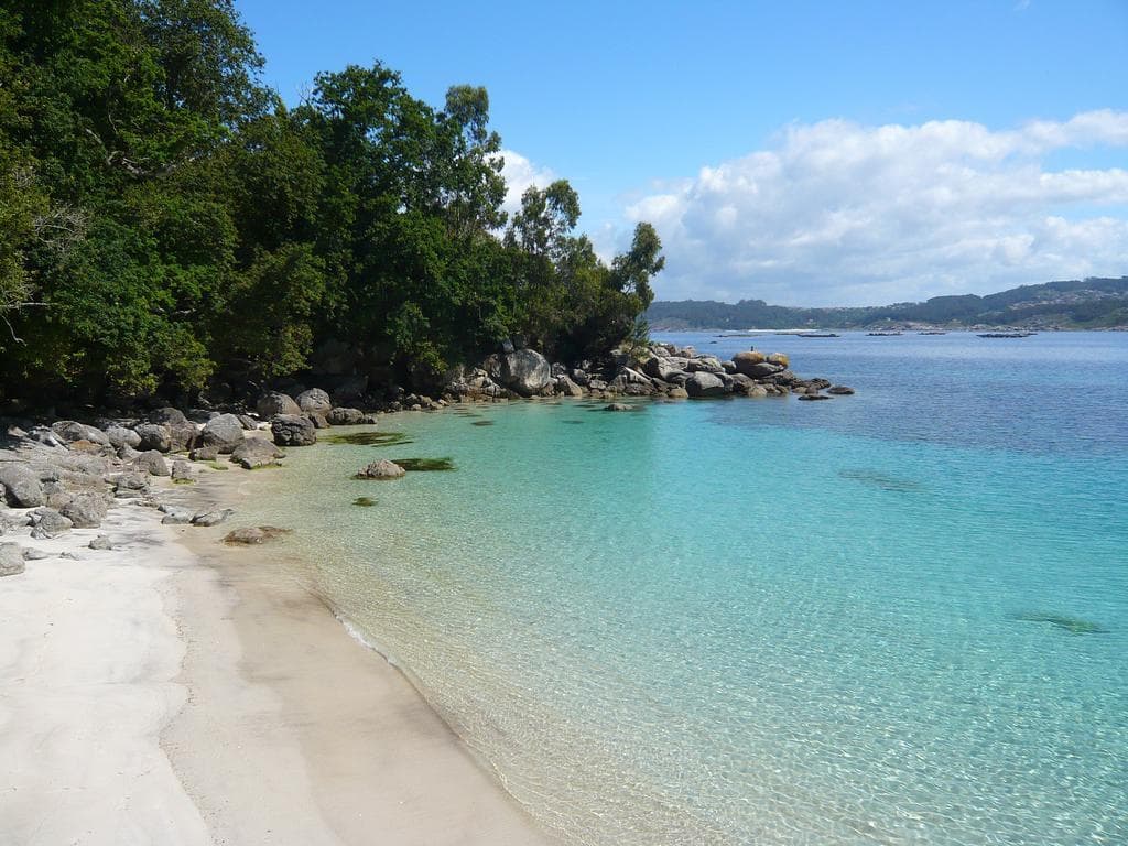 Lugar Praia de Pinténs