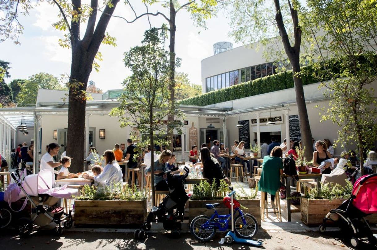 Restaurantes La Galería de Florida Retiro