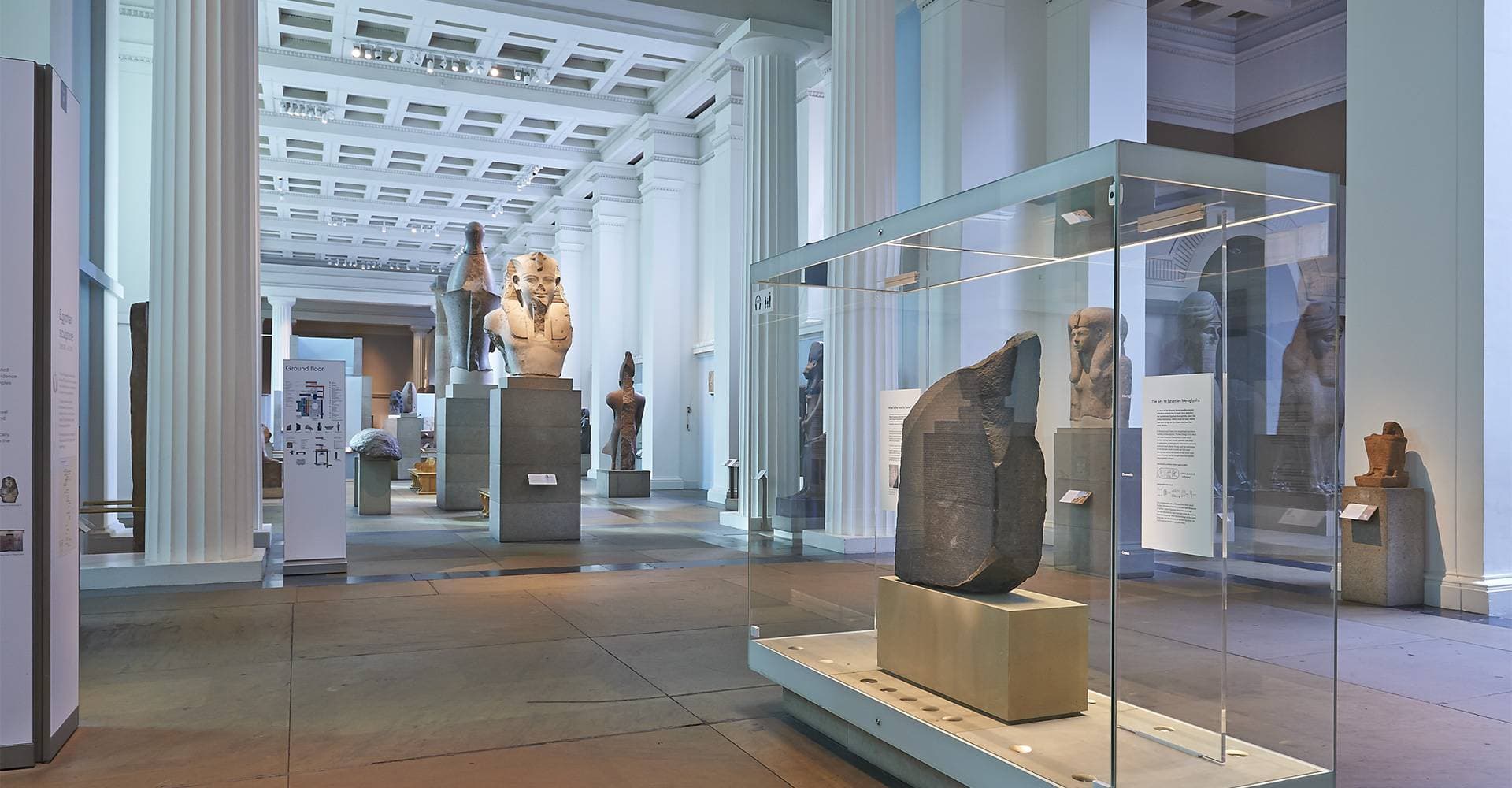 Moda Visita virtual British Museum 