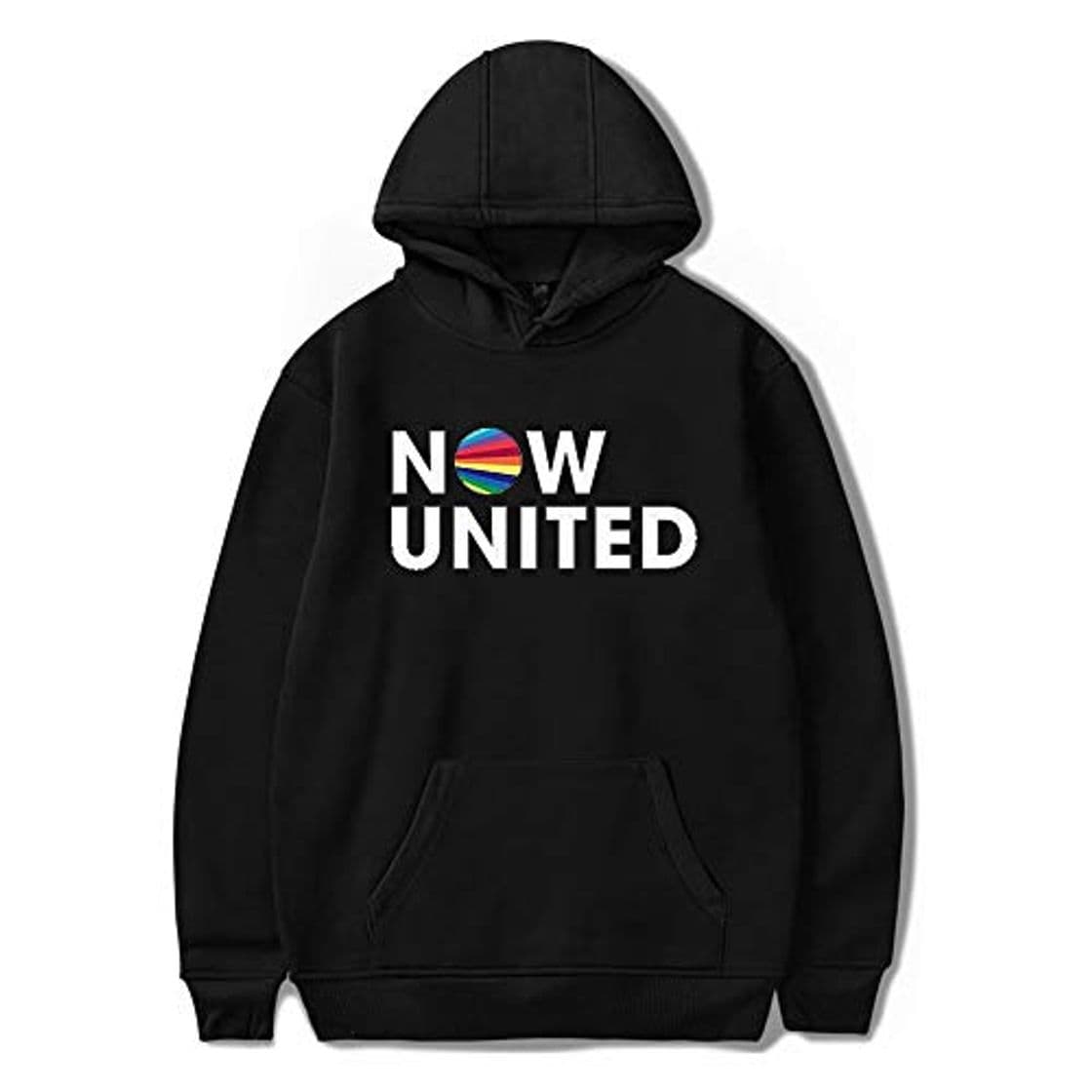 Producto WAMNI Now United - Better Album Sudadera con capucha para hombre y