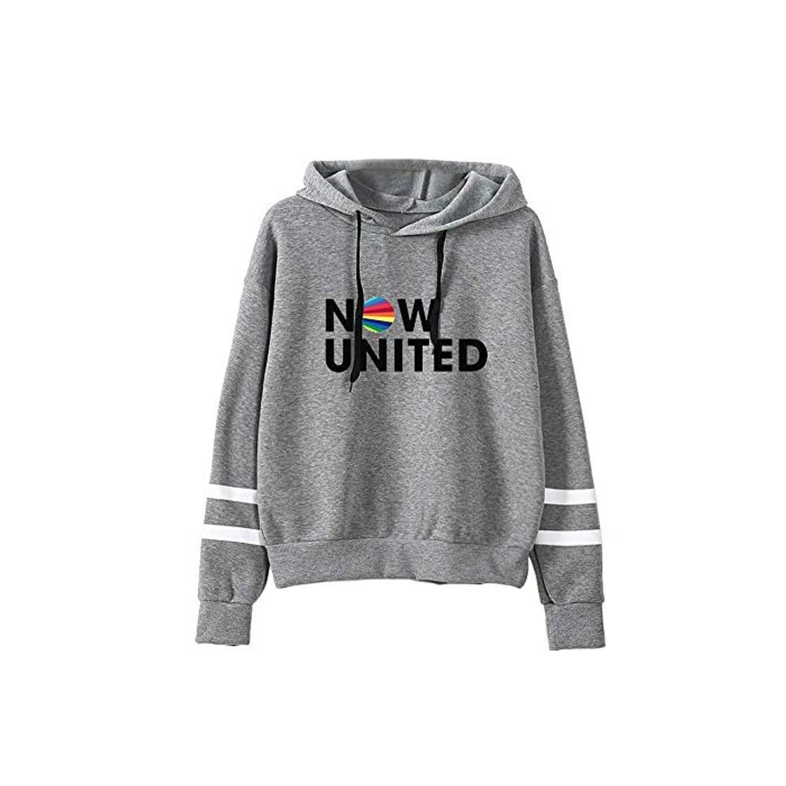 Producto 2020 Now United - Sudadera con capucha para mujer Better Now United