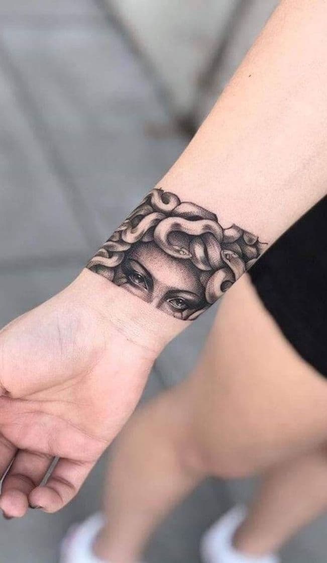 Moda tattoo