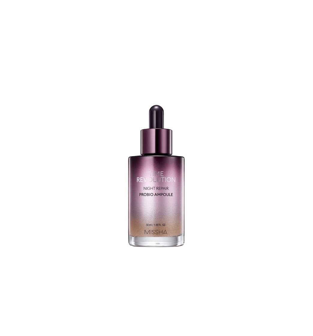 Product MISSHA Time Revolution Night Repair Probio Ampoule