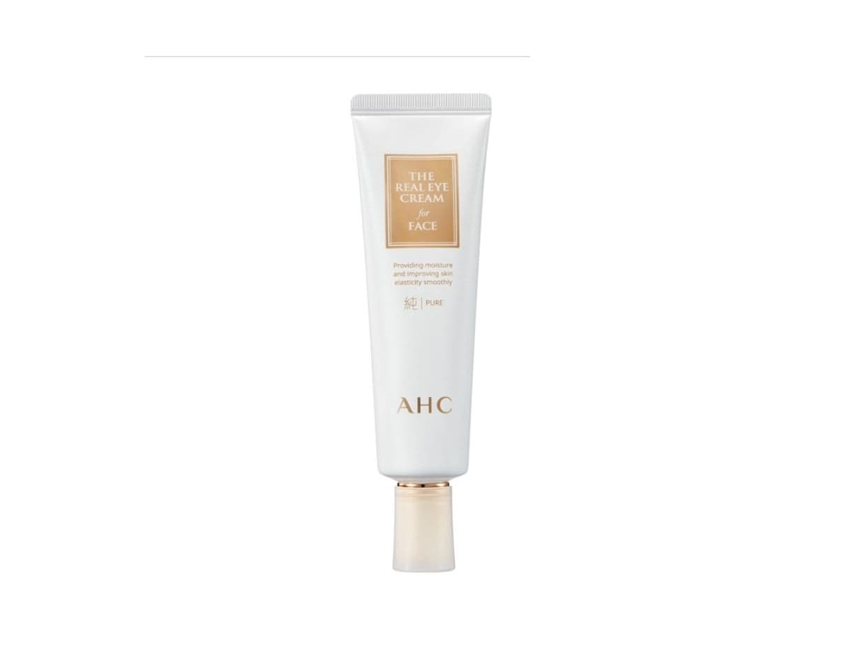 Product AHC The Real Eye Cream for Face