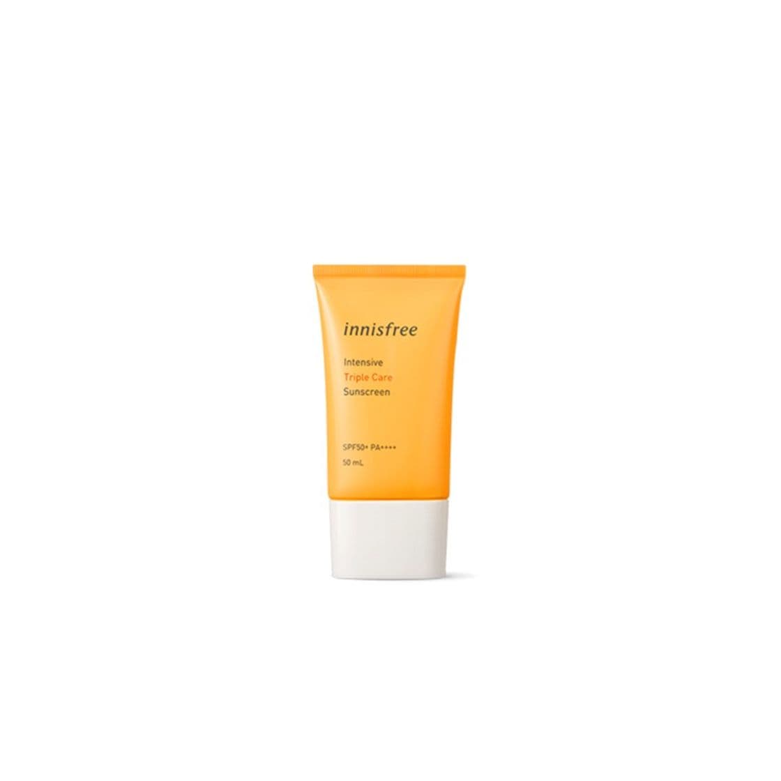 Producto INNISFREE Intensive Triple Care Sunscreen SPF50