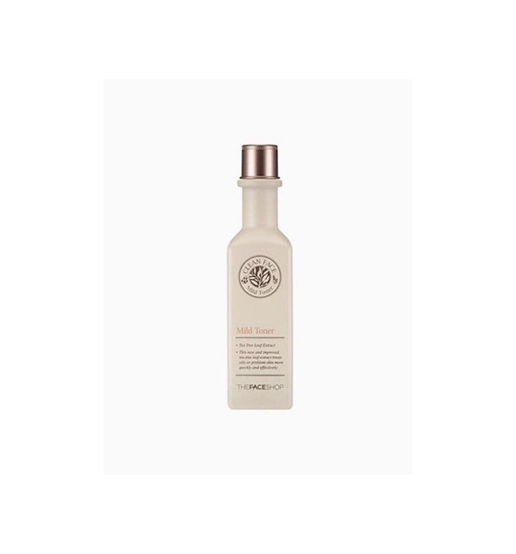 Producto THE FACE SHOP Clean Face Mild Toner