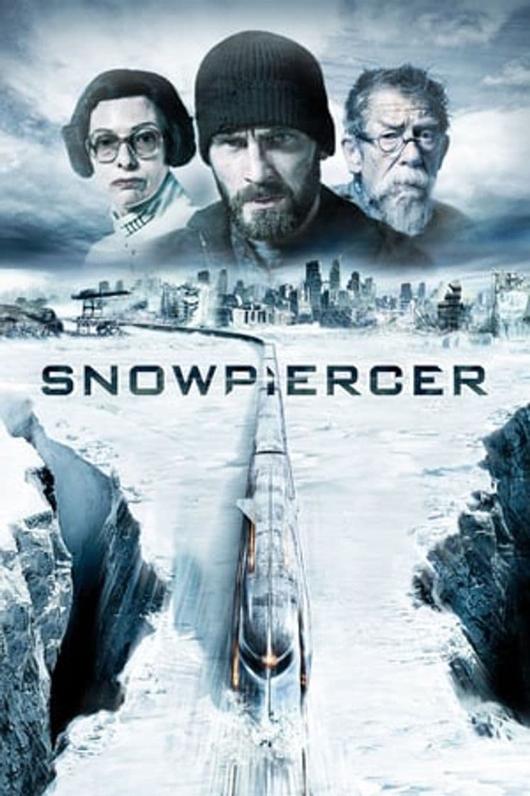 Película Snowpiercer