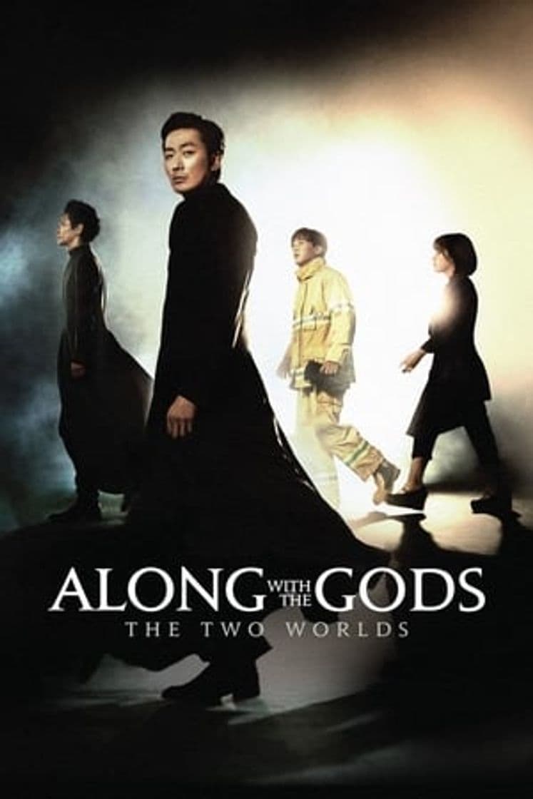 Película Along with the Gods: The Two Worlds