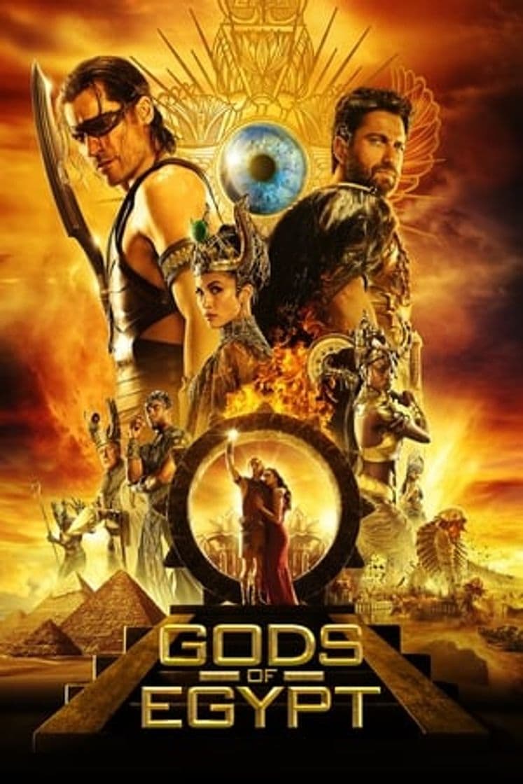 Película Gods of Egypt