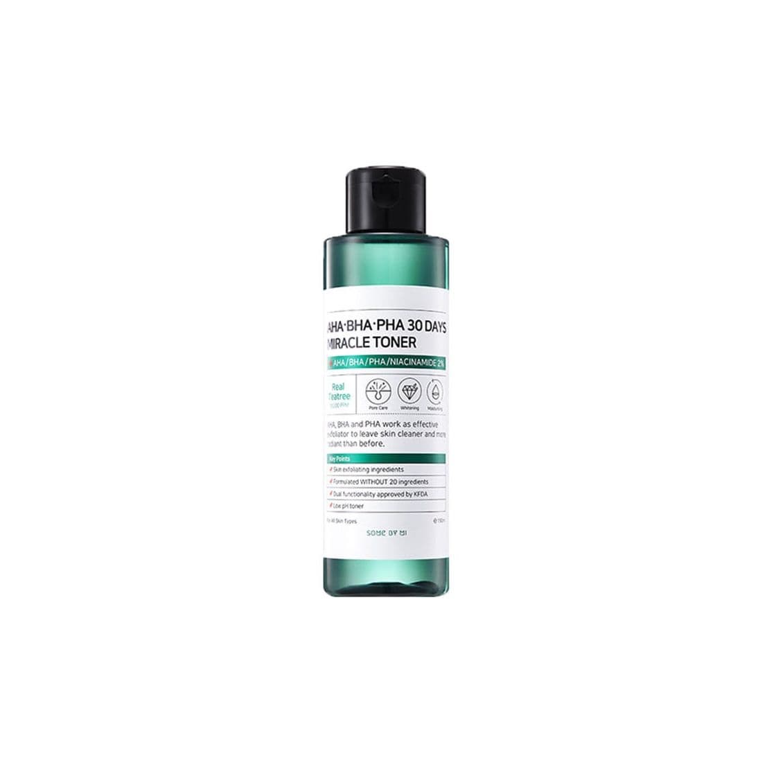 Product SOME BY MI AHA BHA PHA 30 Days Miracle Toner