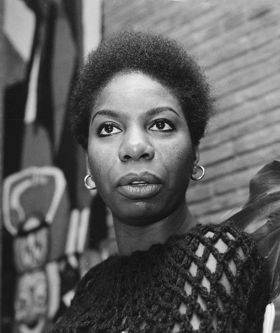 Moda Nina Simone