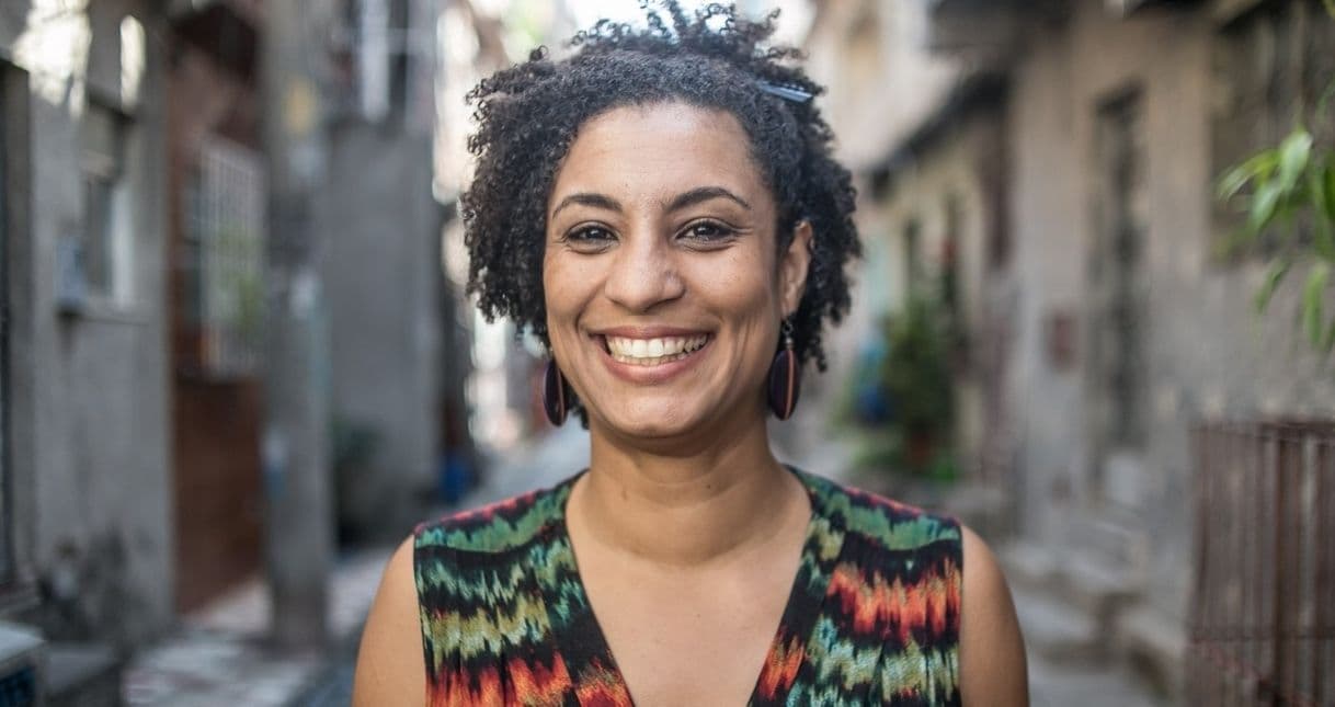 Moda Marielle Franco