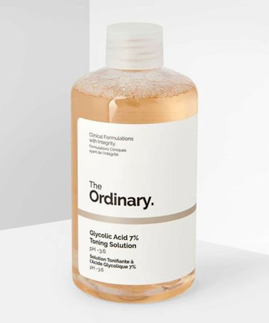 Producto The Ordinary Glycolic Acid 7% Toning Solution