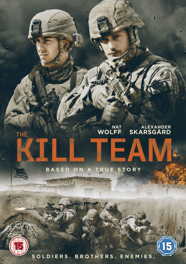 Película The Kill Team