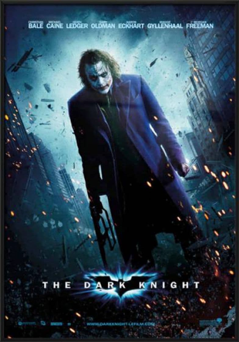 Movie Batman The Dark Knight