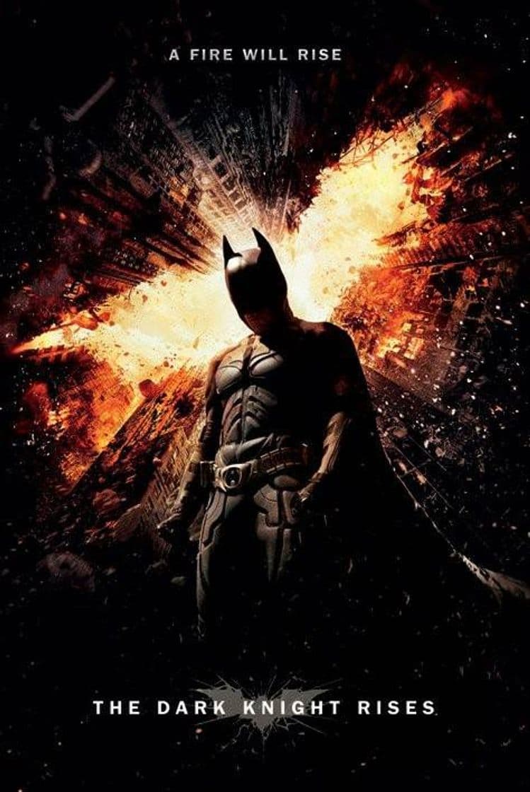 Movie Batman The Dark Knight Rises