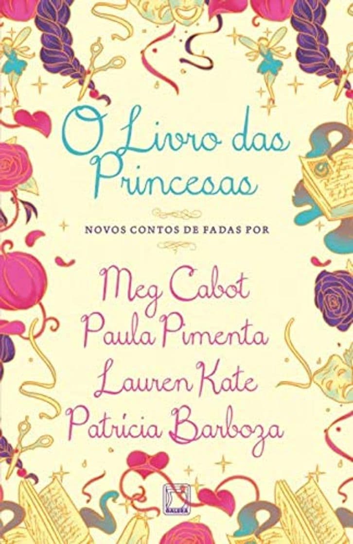 Libro O Livro das Princesas