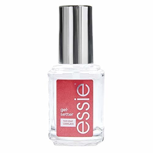 Beauty Essie Top Coat Gel Setter