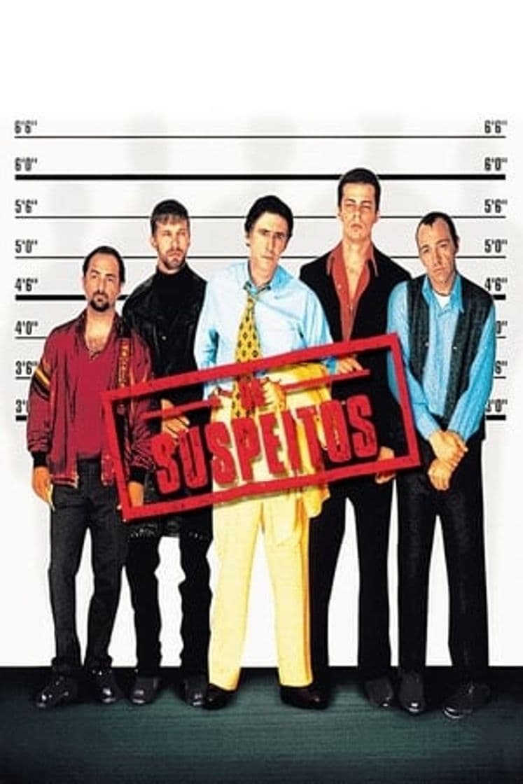 Película The Usual Suspects