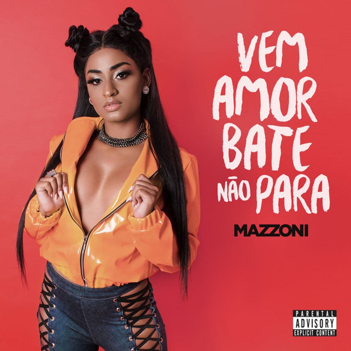 Music Vem amor, bate e não para