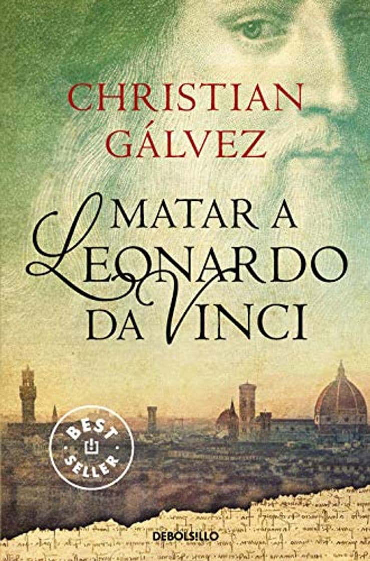 Libro Matar a Leonardo da Vinci