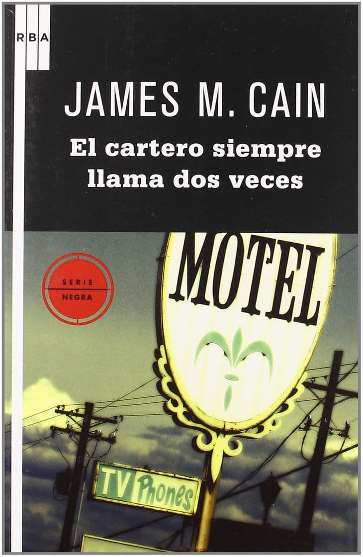 Book El cartero siempre llama dos veces