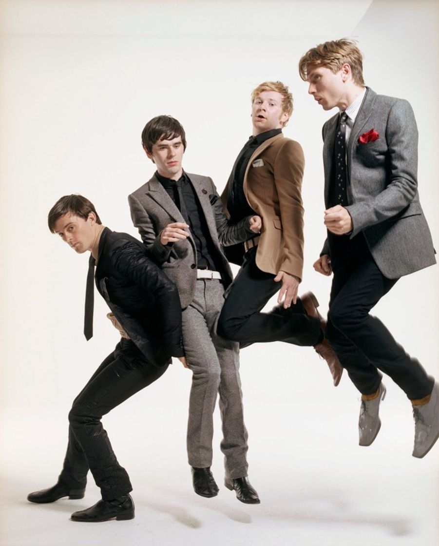 Fashion Franz Ferdinand