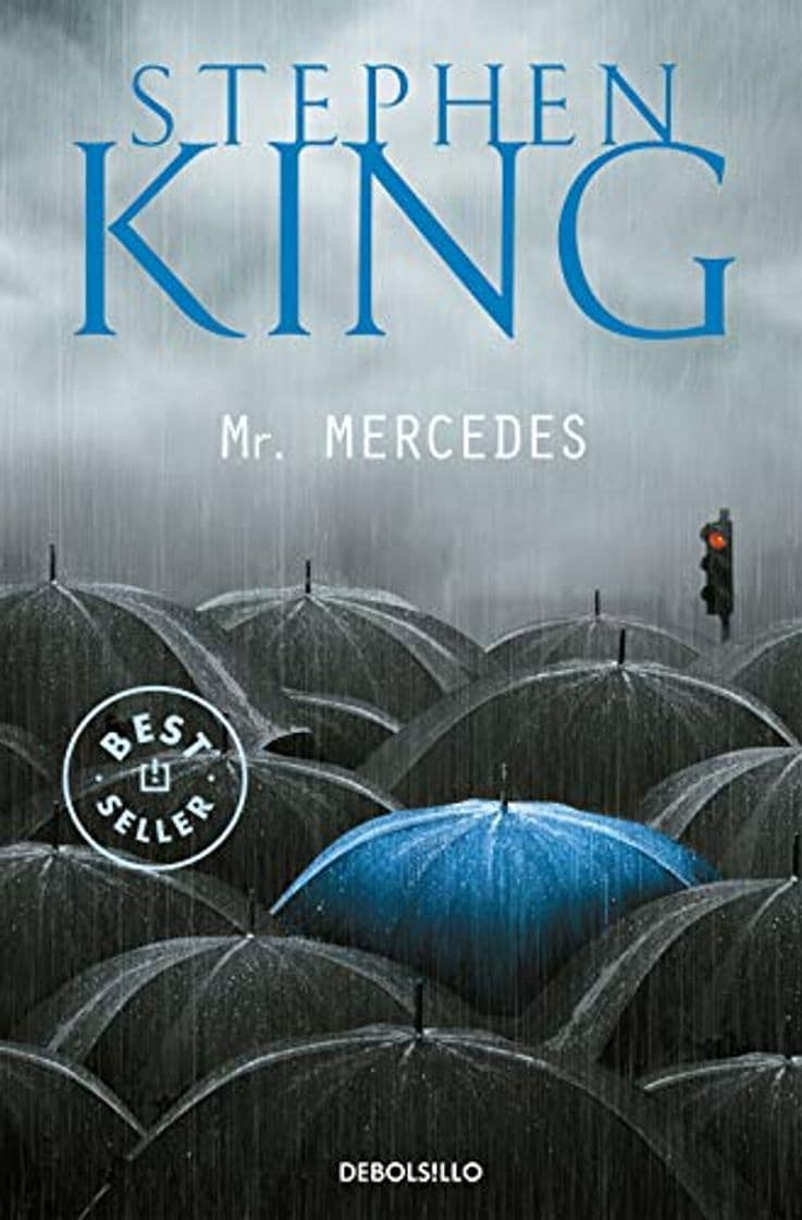 Book Mr. Mercedes