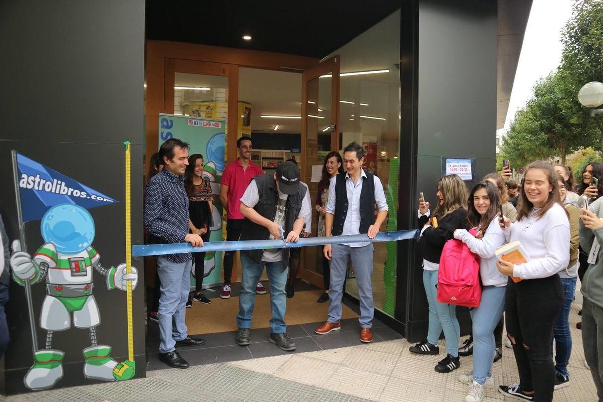 Place Astrolibros - Librería Infantil