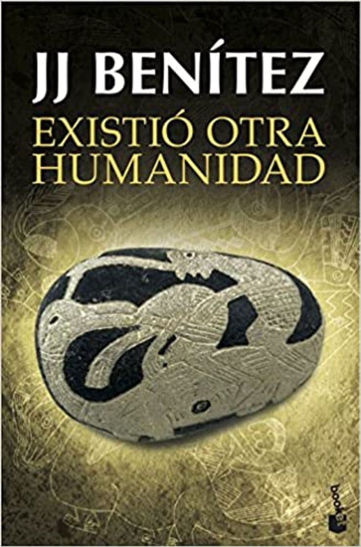 Book Existió otra humanidad