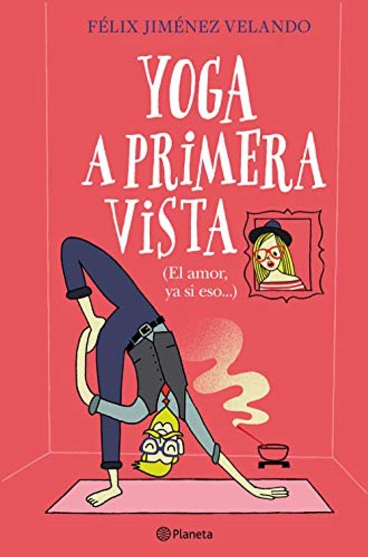 Libro Yoga a primera vista: