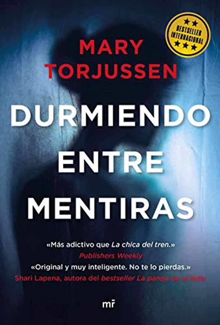 Libro Durmiendo entre mentiras