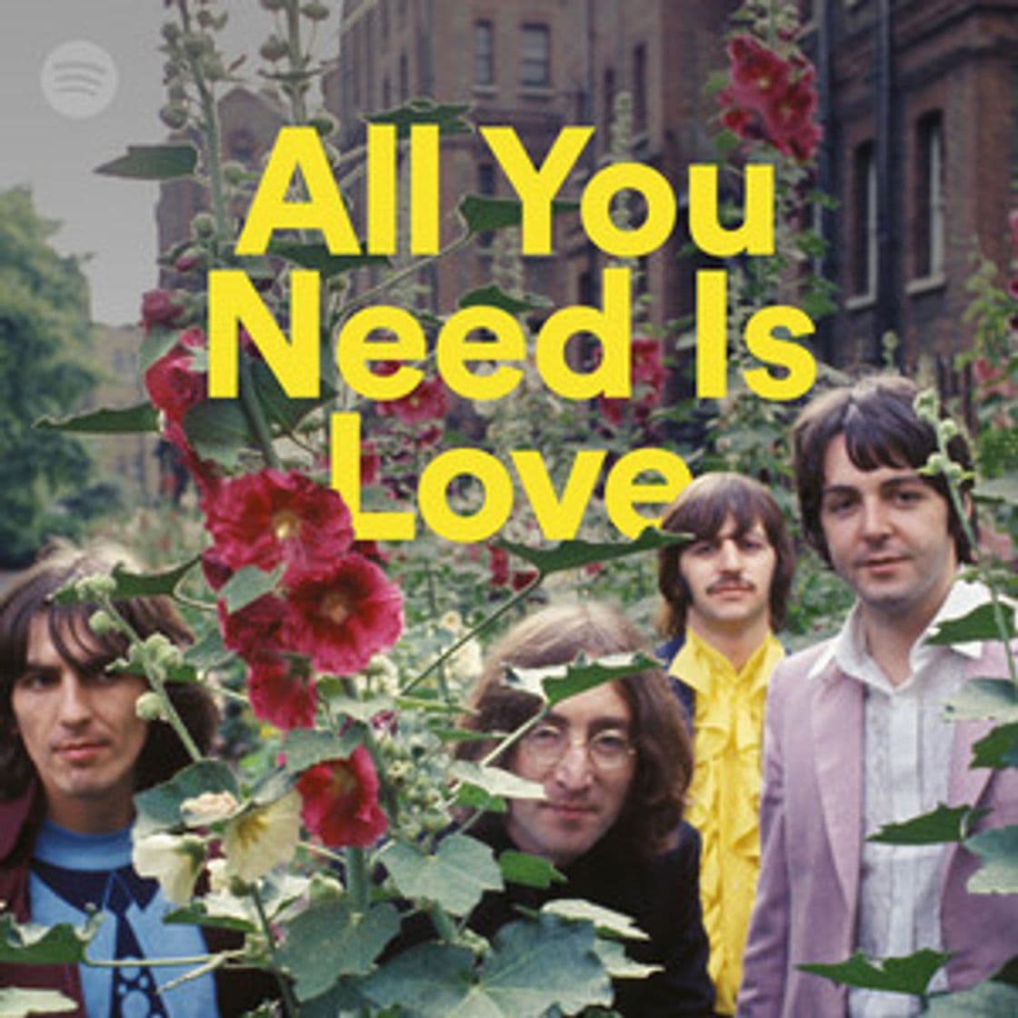 Music All You Need Is Love - Remastered 2009