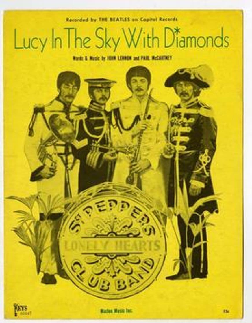 Music Lucy In The Sky With Diamonds - Remastered 2009