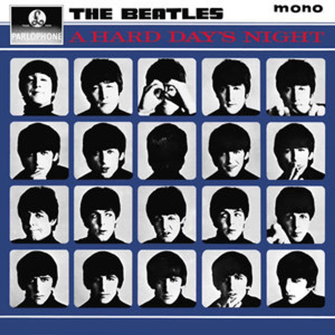 Music A Hard Day's Night - Remastered 2009