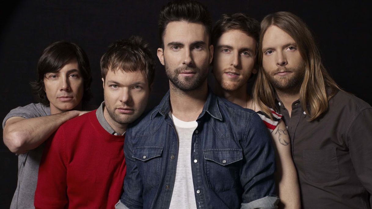 Fashion Maroon 5