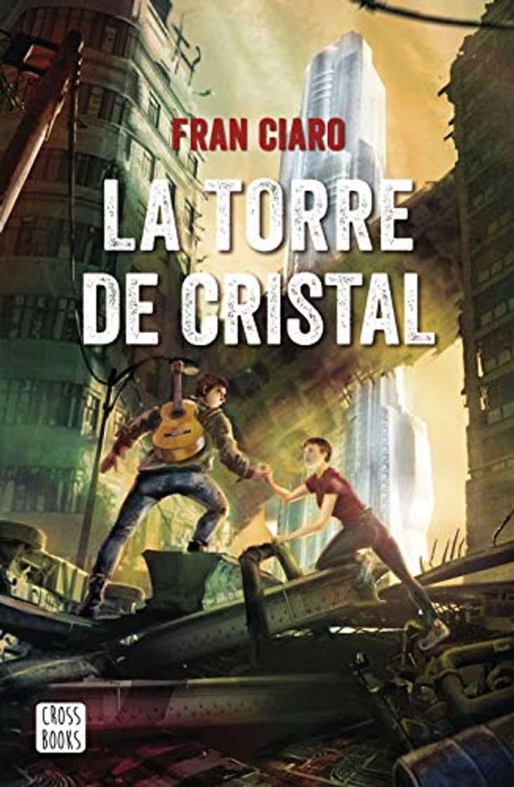 Libro La Torre de Cristal