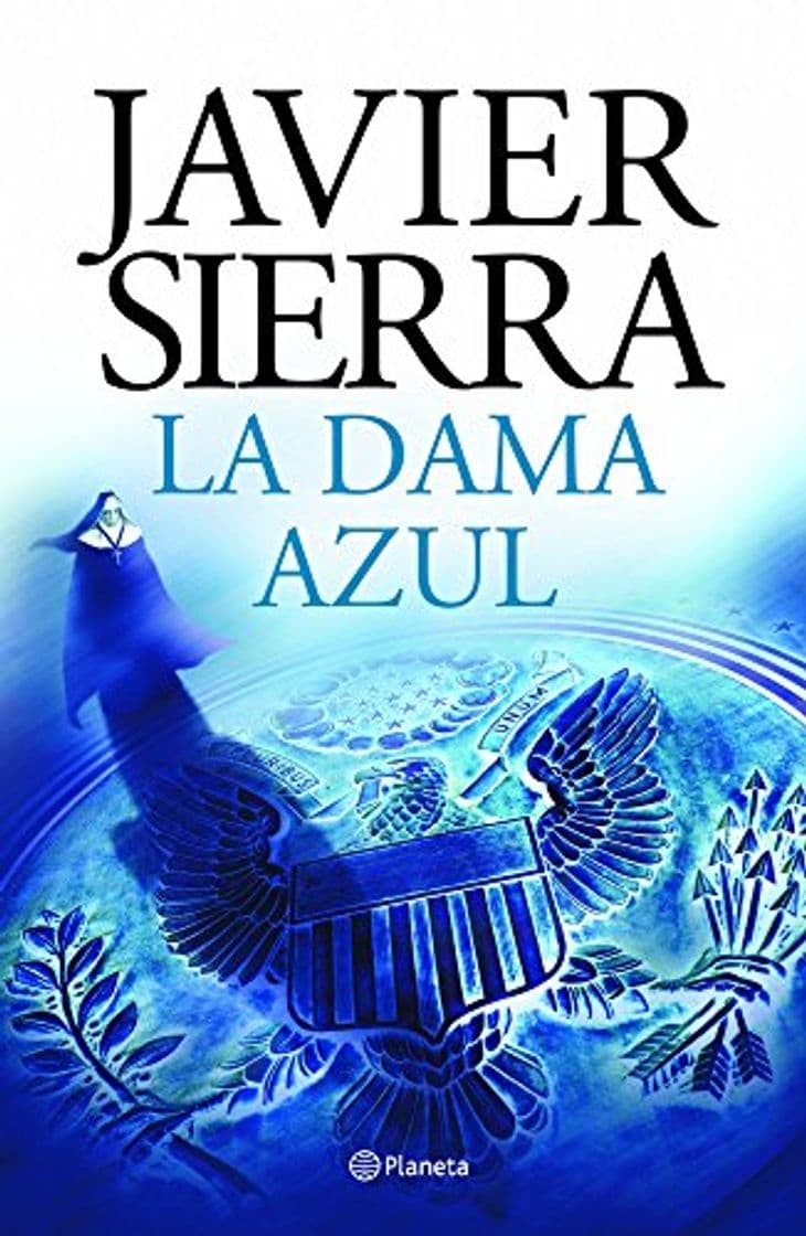 Libro La dama azul