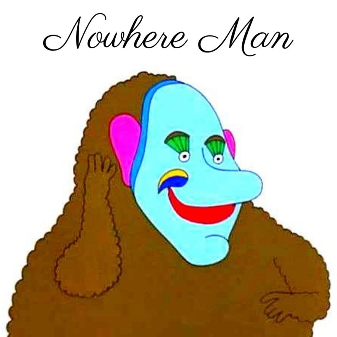 Music Nowhere Man - Remastered 2009