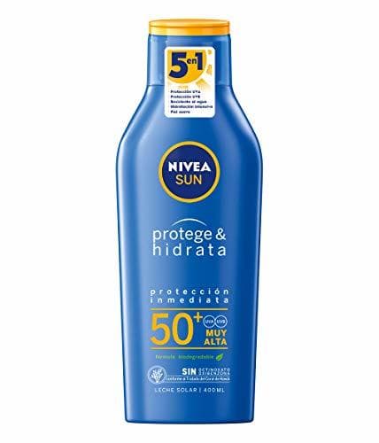 Belleza Nivea Sun